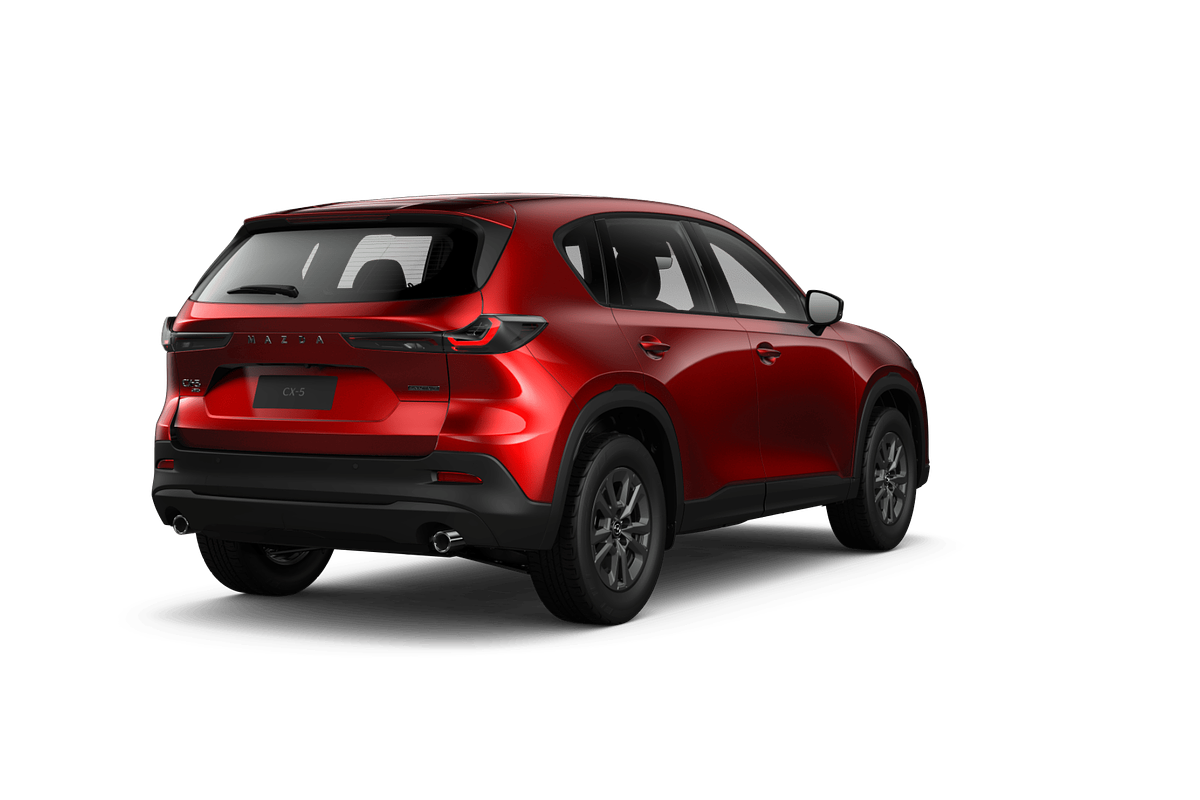 Mazda CX-5 Q 6AUTO G25 PURE PETROL AWD