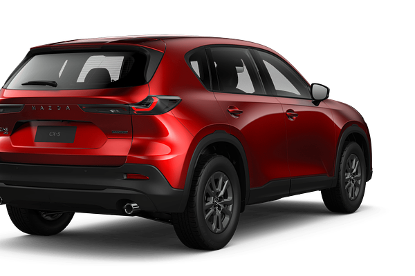 2026 Mazda CX-5 G25 Pure KM Series thumb-2