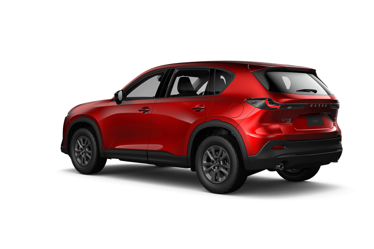 Mazda CX-5 Q 6AUTO G25 PURE PETROL AWD