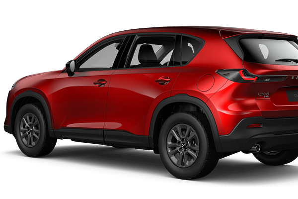 2026 Mazda CX-5 G25 Pure KM Series thumb-4