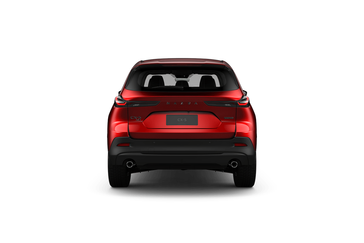 Mazda CX-5 Q 6AUTO G25 PURE PETROL AWD