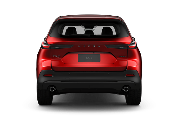 2026 Mazda CX-5 G25 Pure KM Series thumb-3