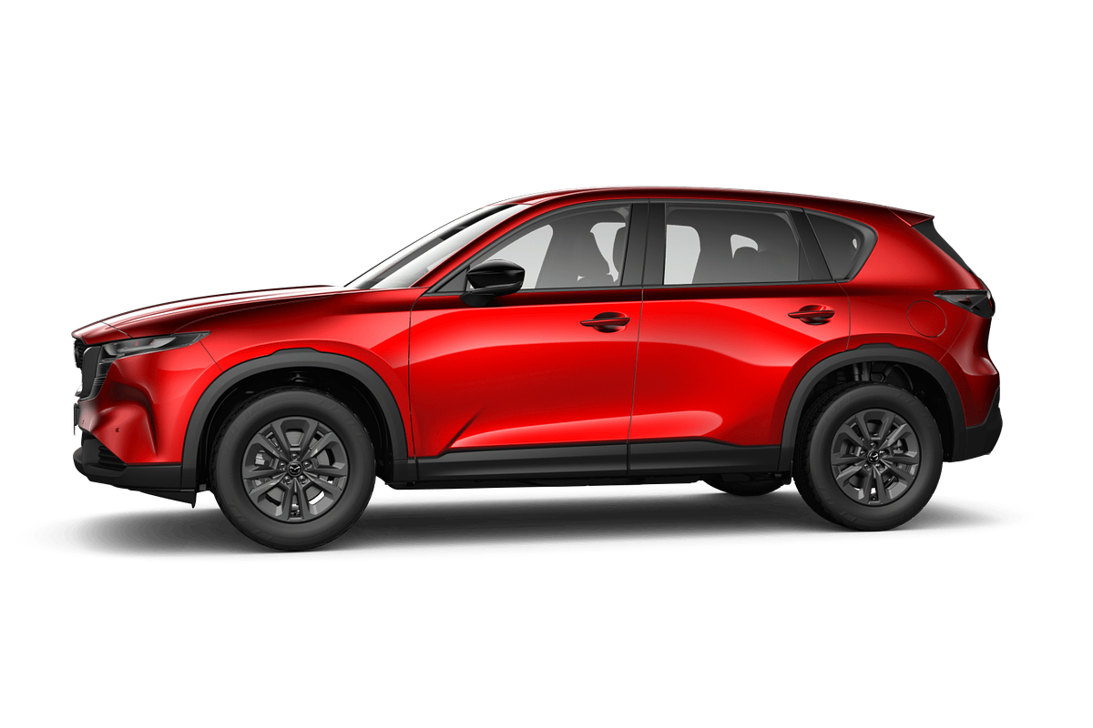 Mazda CX-5 Q 6AUTO G25 PURE PETROL AWD