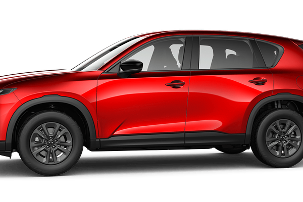 2026 Mazda CX-5 G25 Pure KM Series thumb-5
