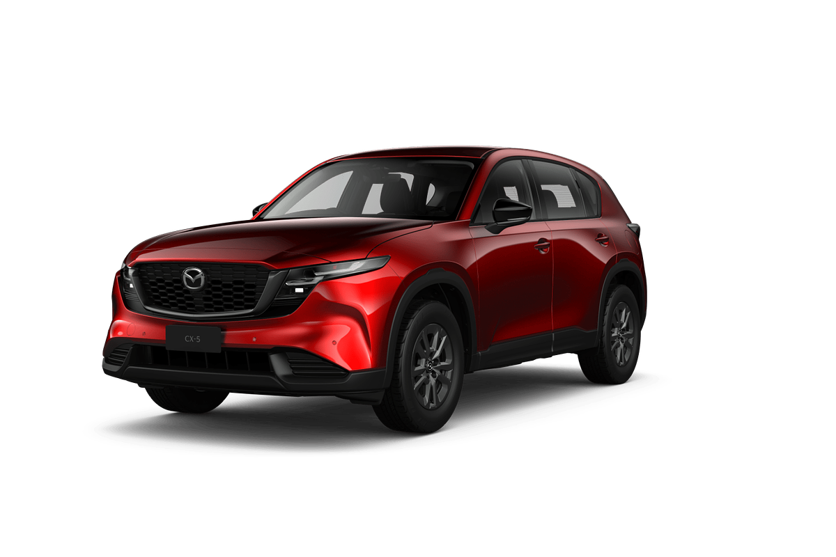 Mazda CX-5 Q 6AUTO G25 PURE PETROL AWD