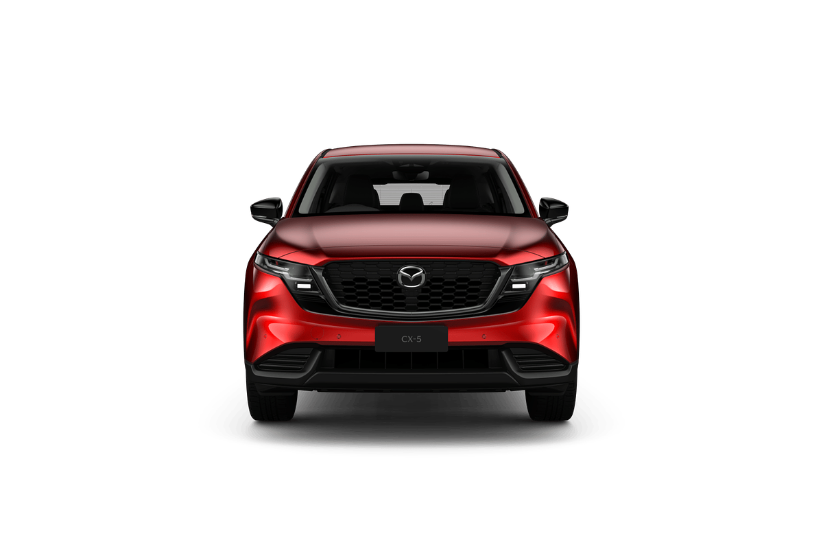 Mazda CX-5 Q 6AUTO G25 PURE PETROL AWD