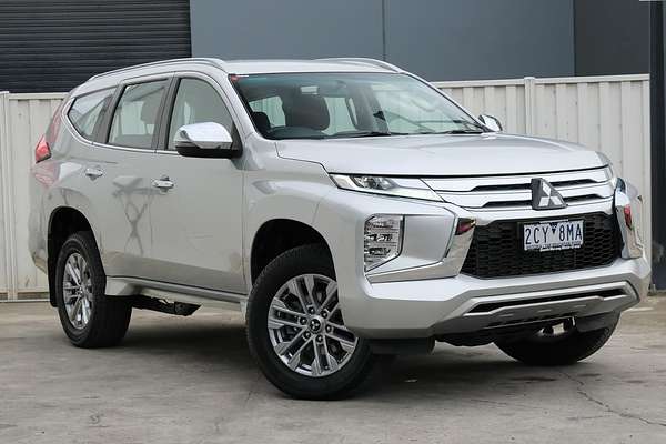 2023 Mitsubishi Pajero Sport GLX QF