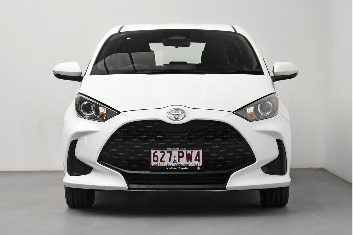 2025 Toyota Yaris Ascent Sport Hybrid MXPH10R