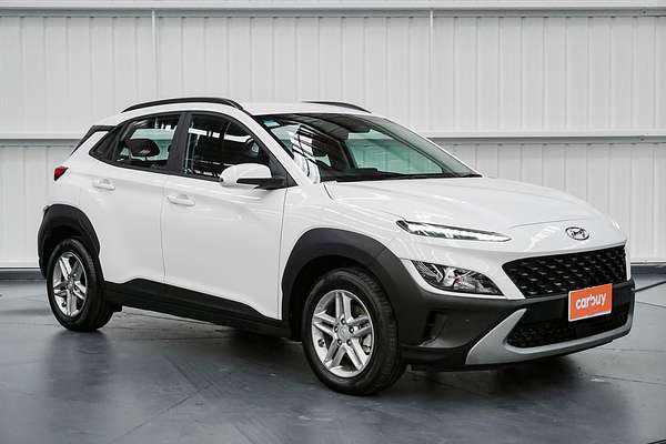 2022 Hyundai Kona OS.V4