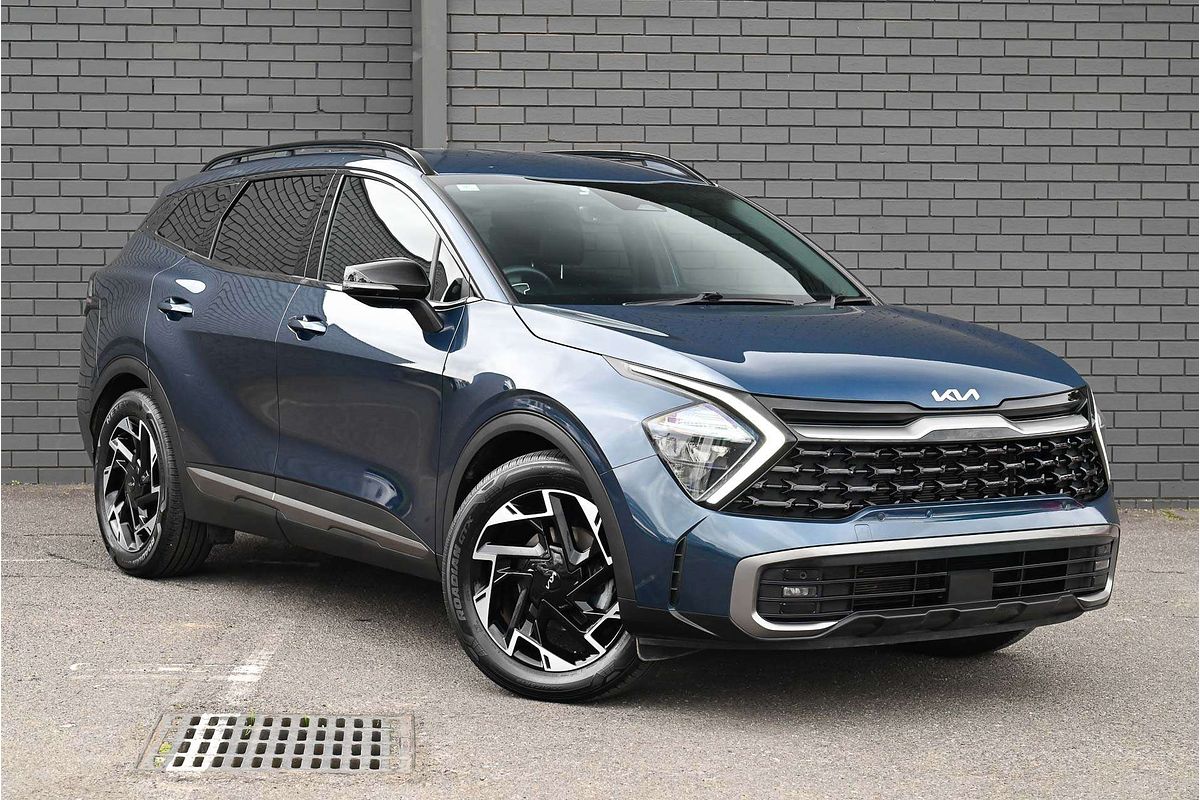 2023 Kia Sportage SX+ NQ5