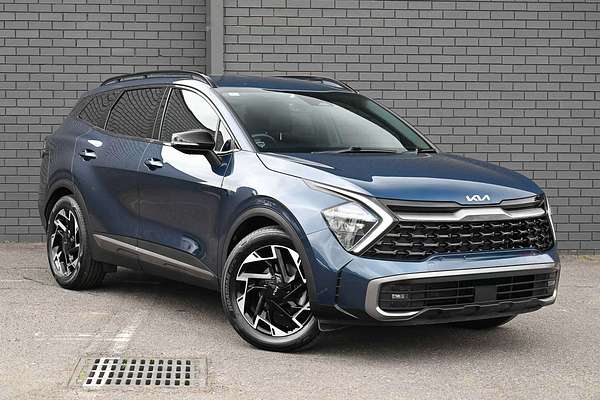 2023 Kia Sportage SX+ NQ5