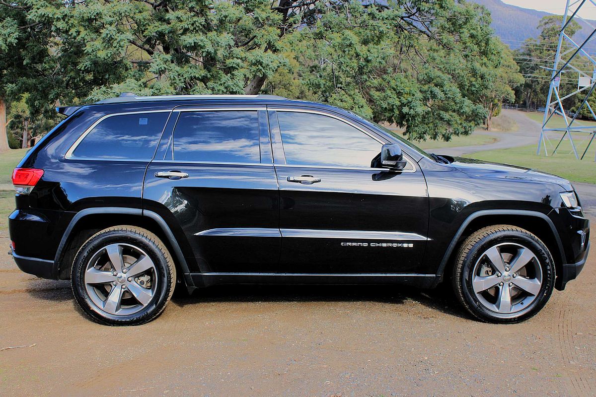 2015 Jeep Grand Cherokee Limited WK