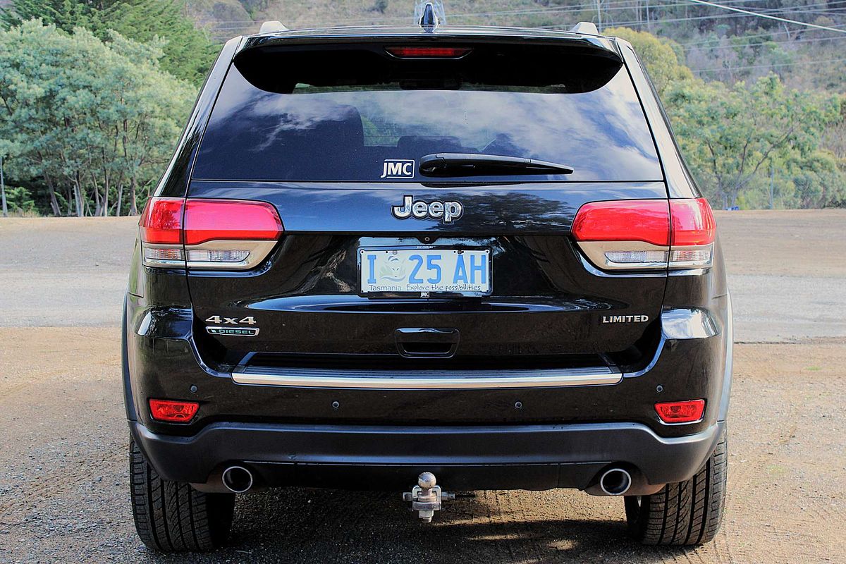 2015 Jeep Grand Cherokee Limited WK