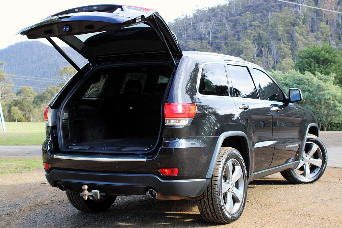 2015 Jeep Grand Cherokee Limited WK