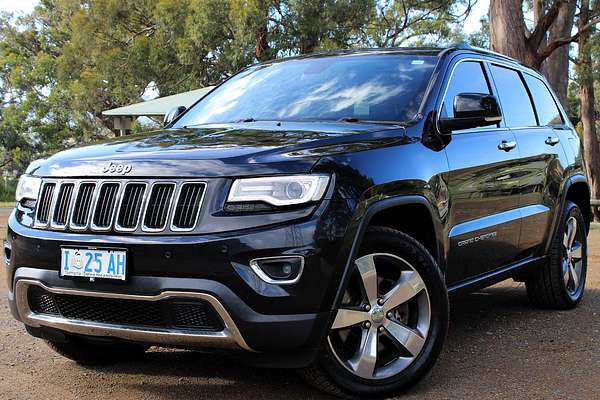 2015 Jeep Grand Cherokee Limited WK