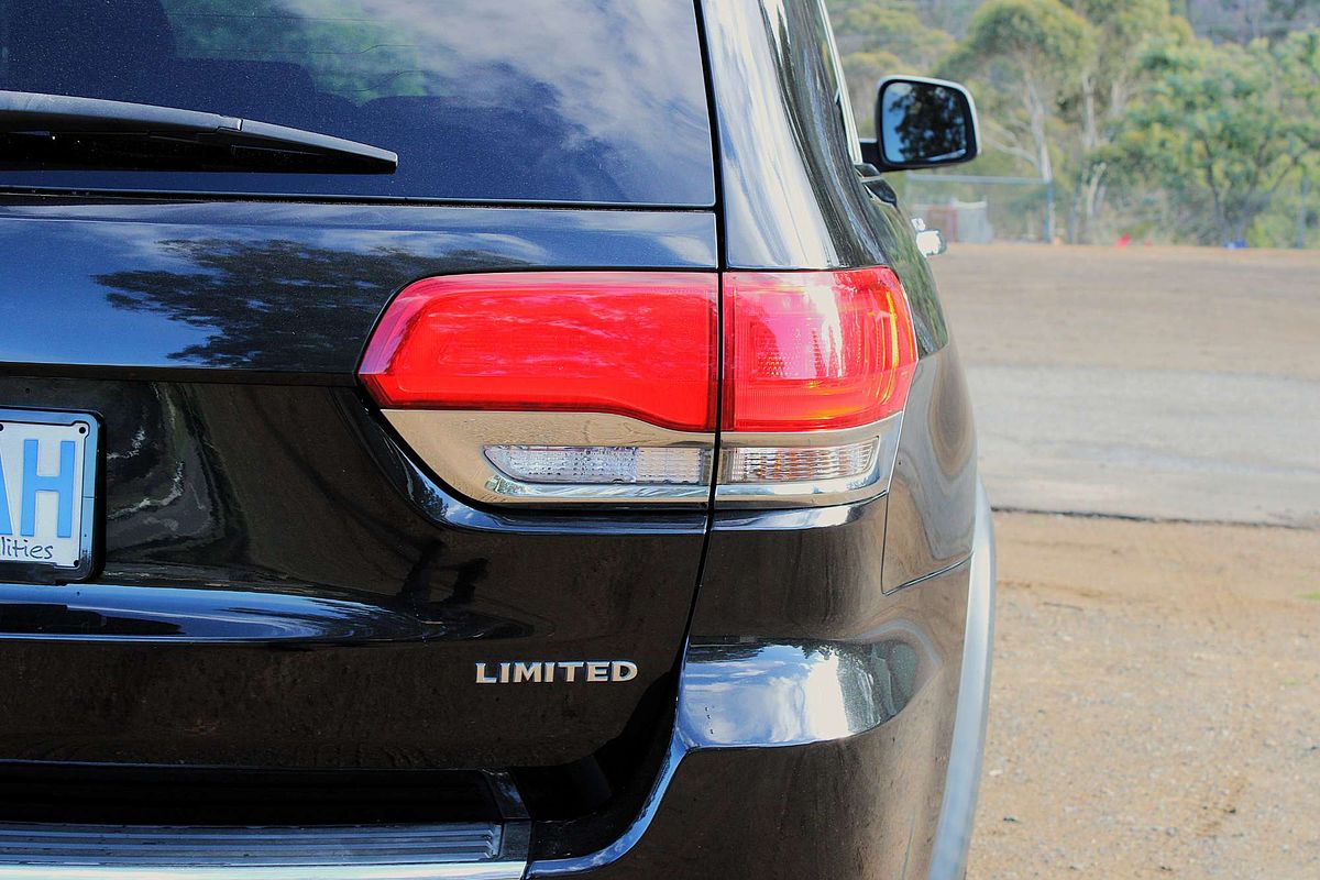 2015 Jeep Grand Cherokee Limited WK
