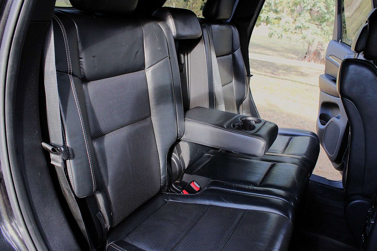 2015 Jeep Grand Cherokee Limited WK