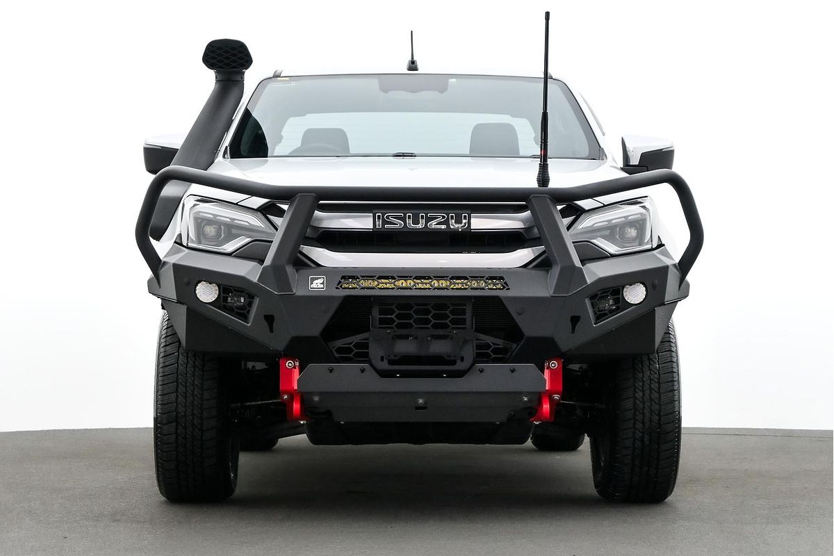2024 Isuzu D-MAX LS-U 4X4
