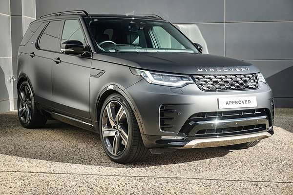 2025 Land Rover Discovery D350 Tempest Series 5
