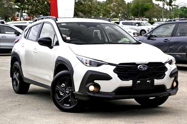 2026 Subaru Crosstrek 2.0L G6X