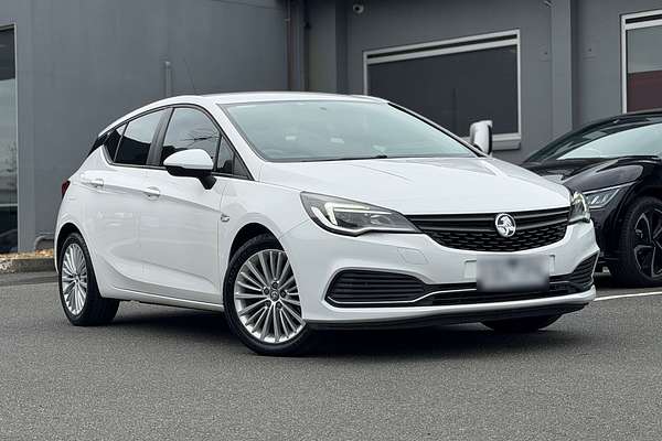 2016 Holden Astra R BK