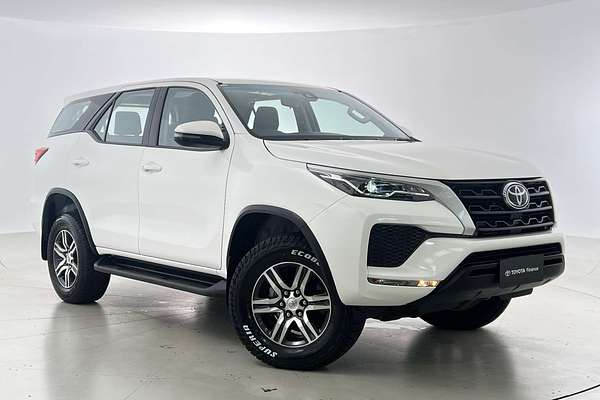 2024 Toyota Fortuner GX GUN156R