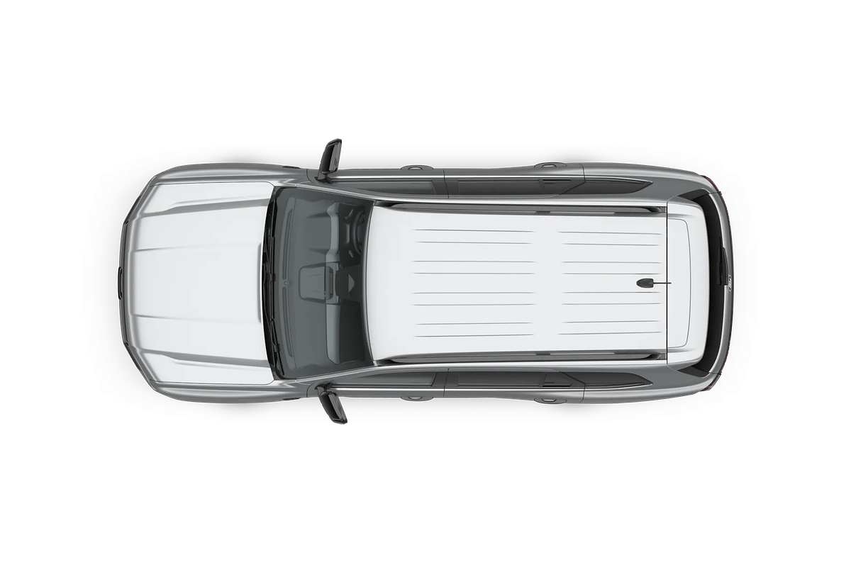 2026 Ford Everest
