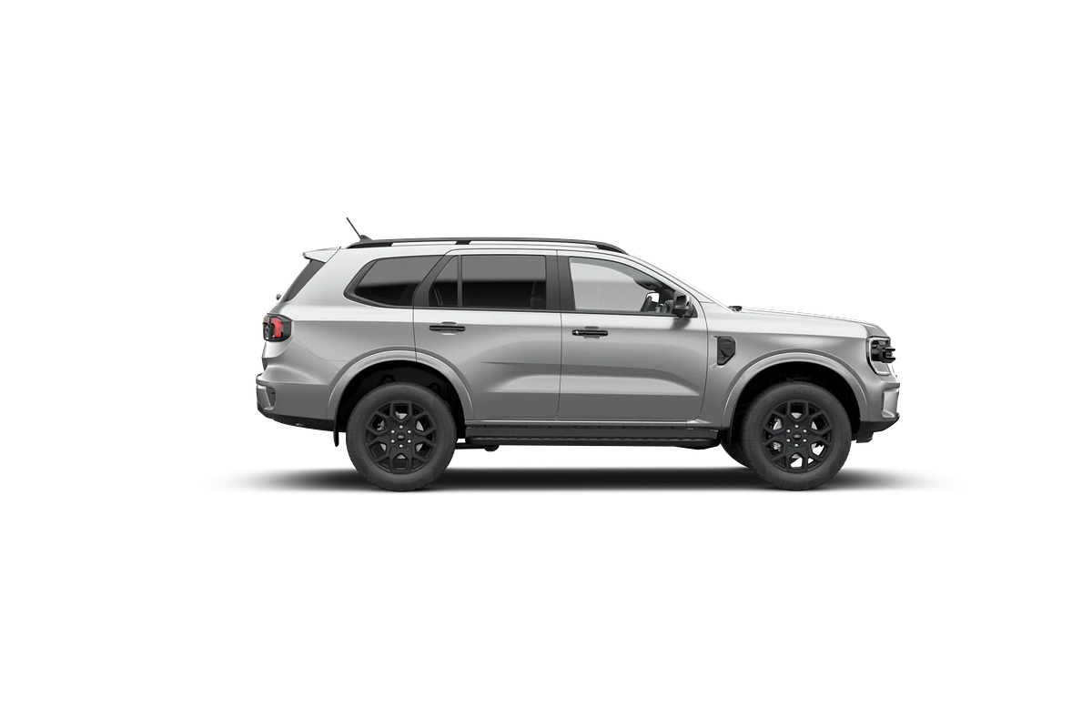 2026 Ford Everest