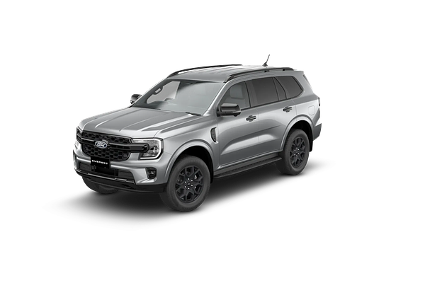 2026 Ford Everest Sport 3.0L thumb-6