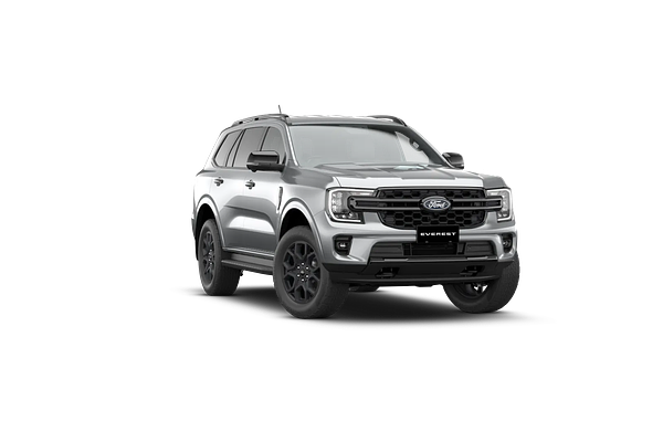 2026 Ford Everest Sport 3.0L thumb-8