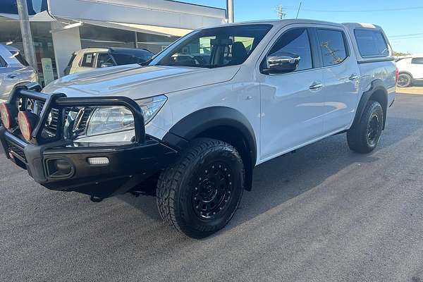 2019 Nissan Navara RX D23 Series 4 4X4