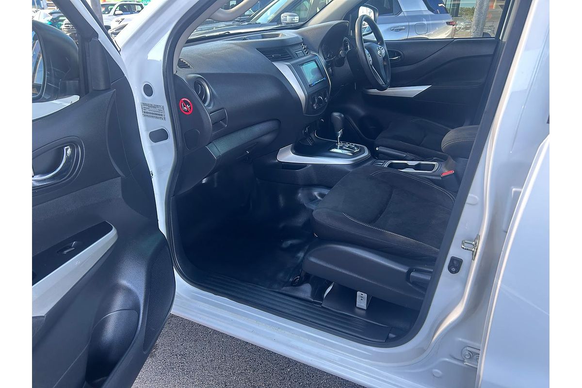 2019 Nissan Navara RX D23 Series 4 4X4