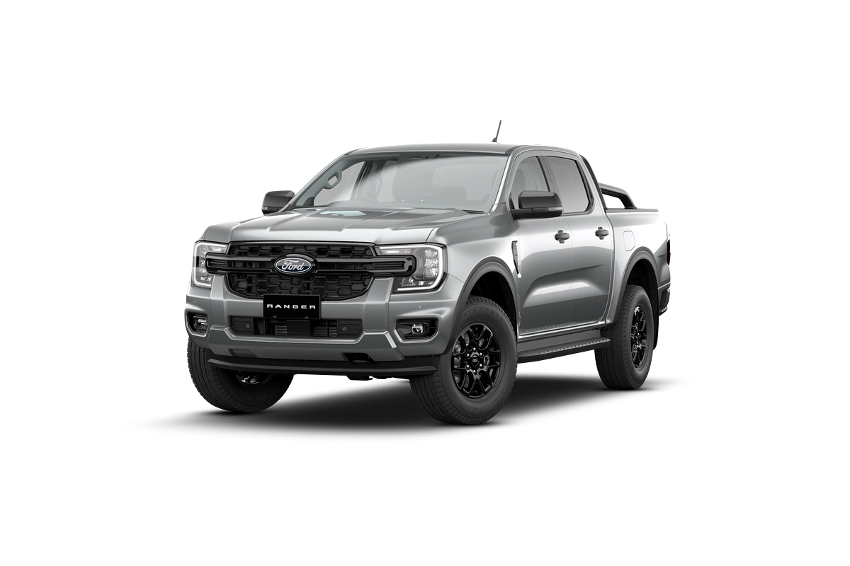 2026 Ford Ranger XLT 4X4 3.0L