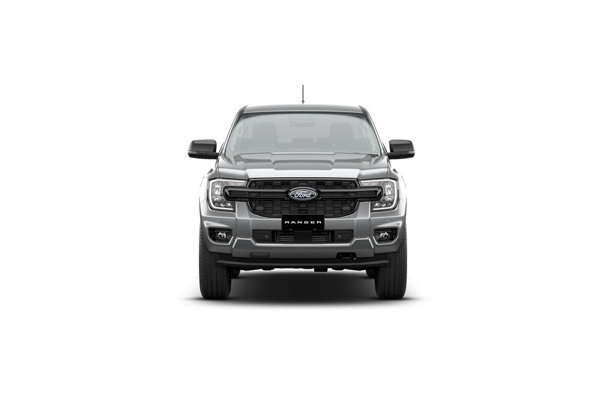 2026 Ford Ranger XLT 4X4 3.0L