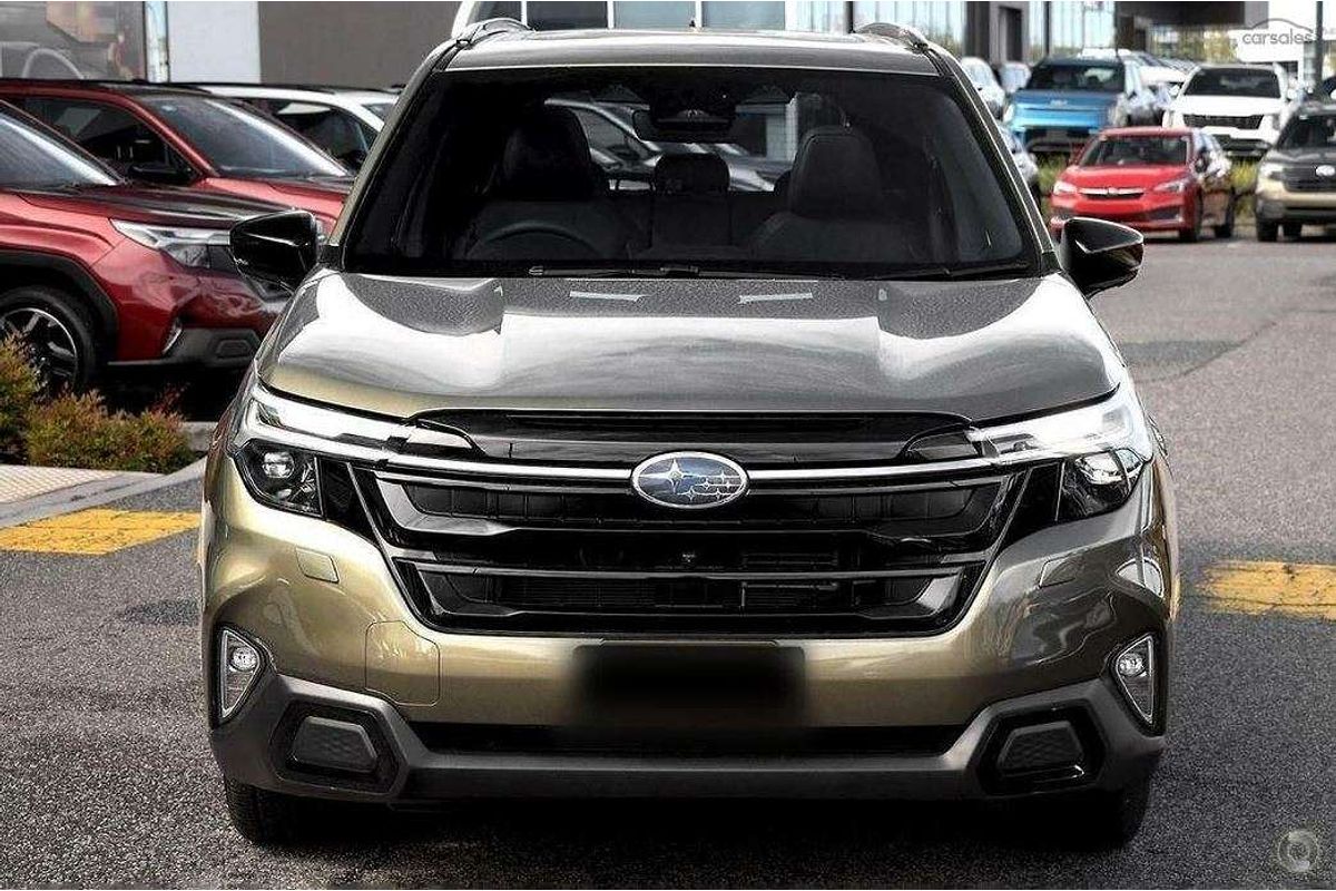 2026 Subaru Forester Touring S6