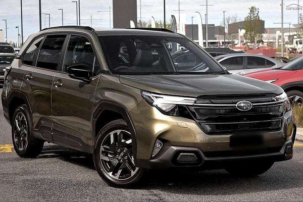 2026 Subaru Forester Touring S6