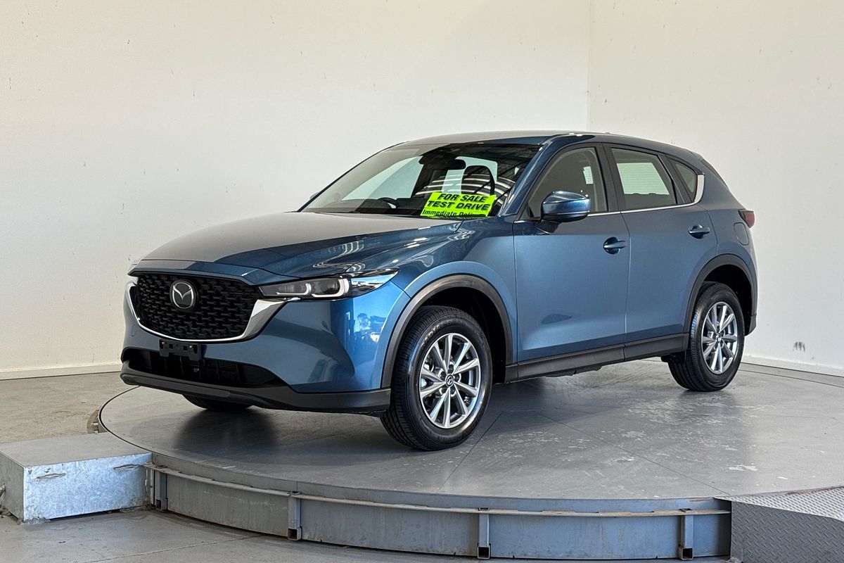 2024 Mazda CX-5 G20 Maxx KF Series
