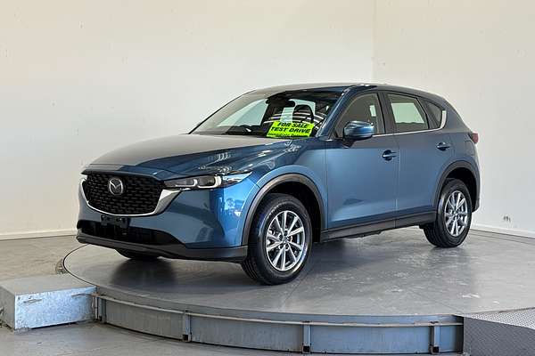2024 Mazda CX-5 G20 Maxx KF Series