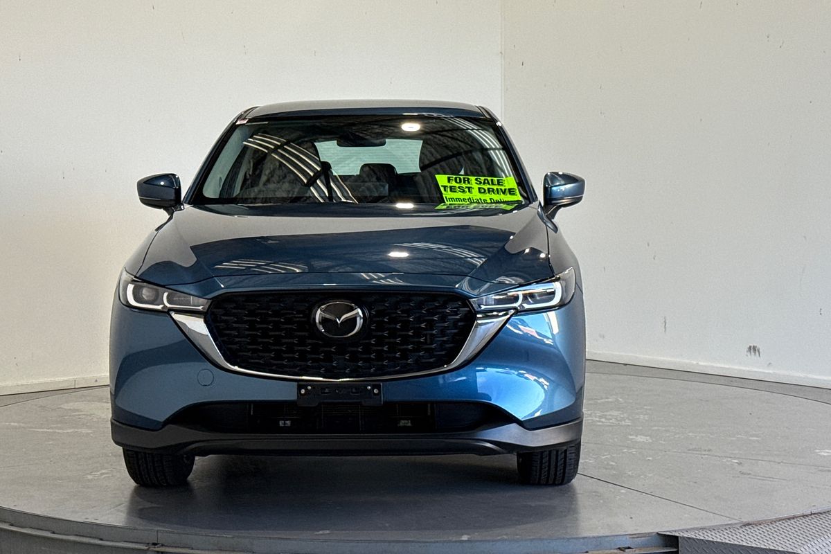 2024 Mazda CX-5 G20 Maxx KF Series
