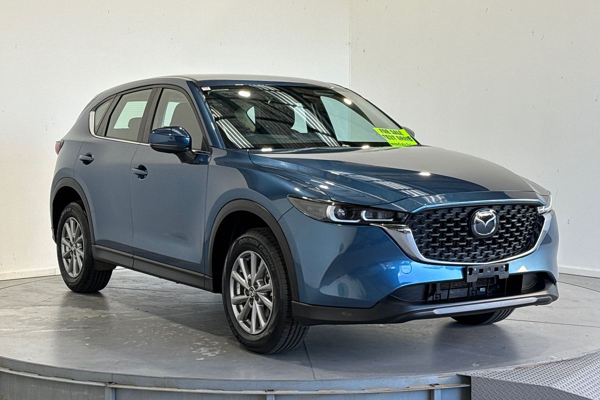 2024 Mazda CX-5 G20 Maxx KF Series