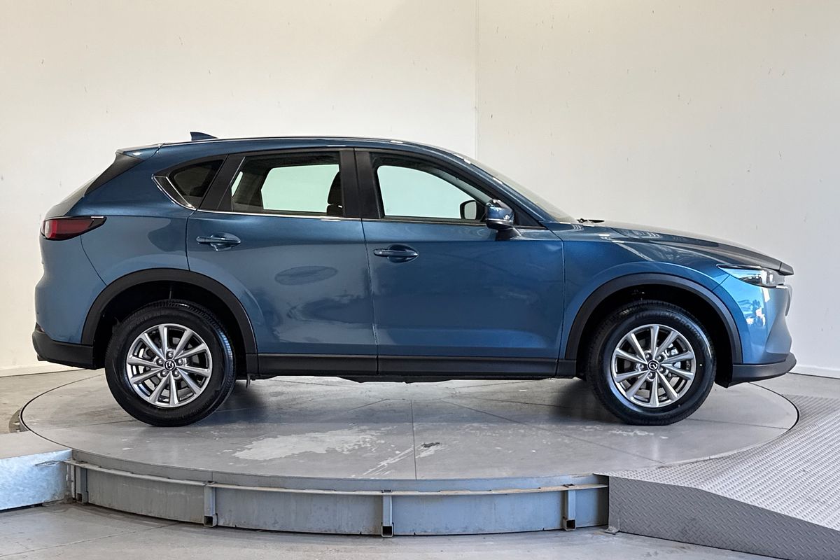 2024 Mazda CX-5 G20 Maxx KF Series