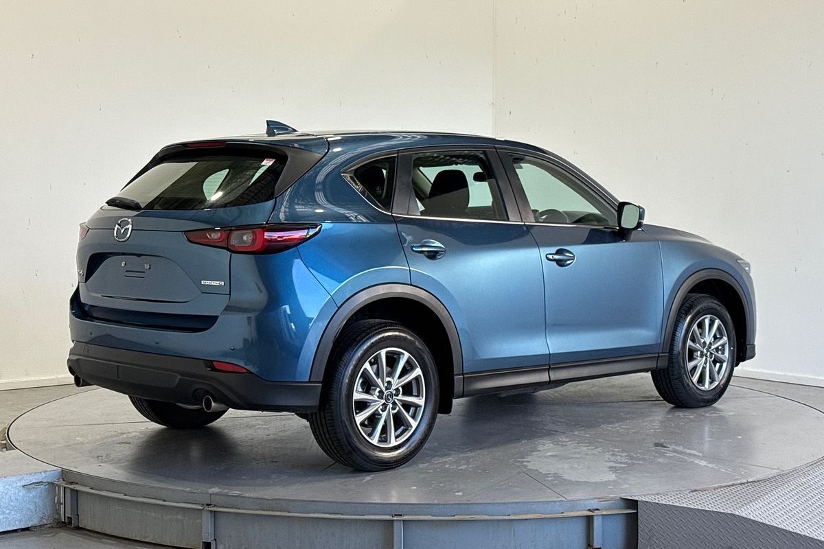 2024 Mazda CX-5 G20 Maxx KF Series