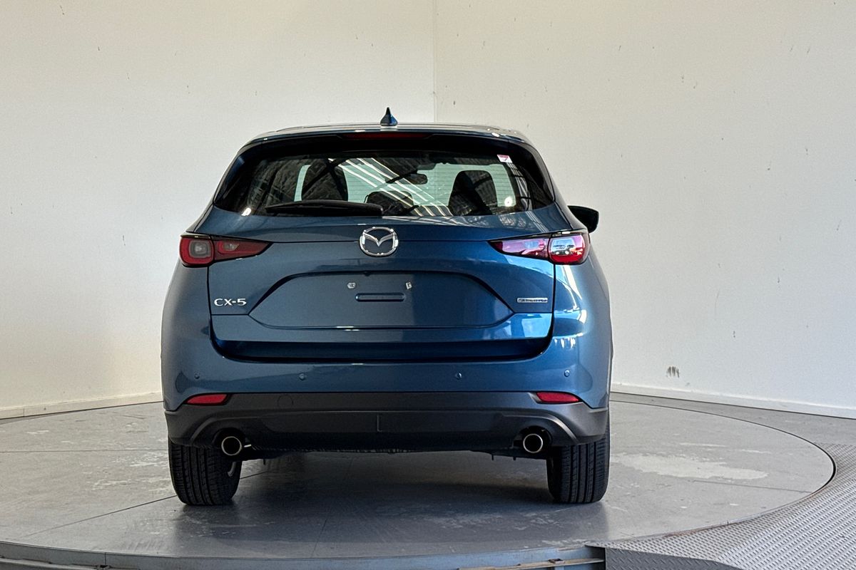 2024 Mazda CX-5 G20 Maxx KF Series