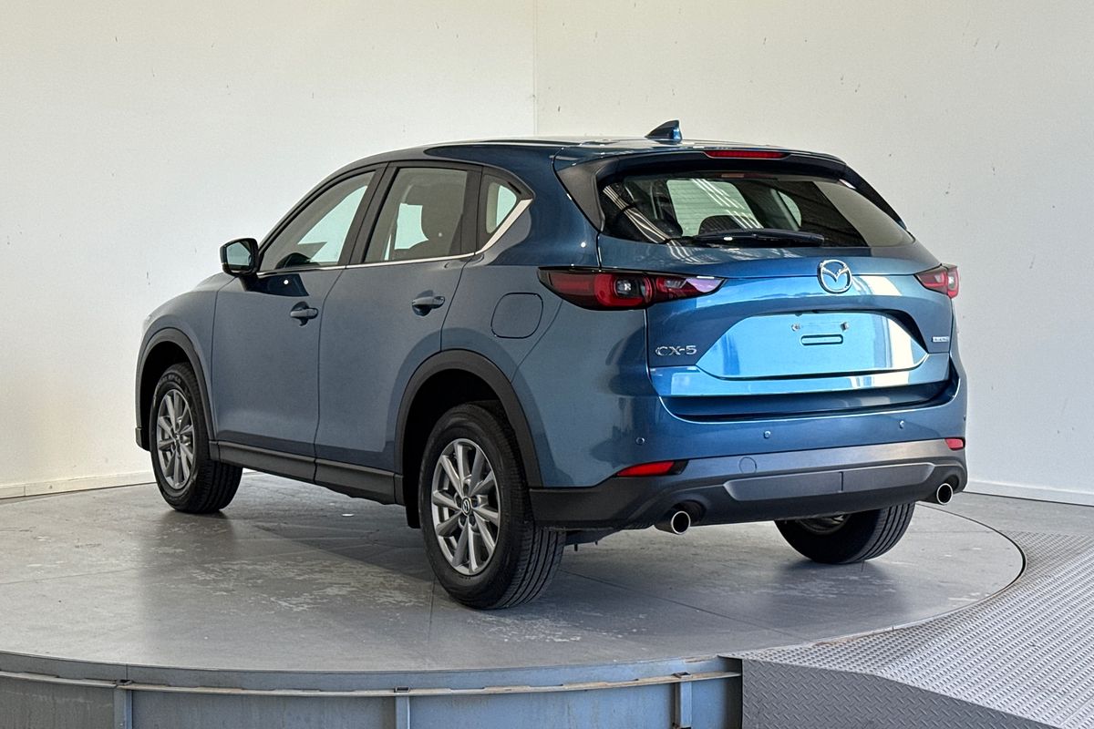 2024 Mazda CX-5 G20 Maxx KF Series
