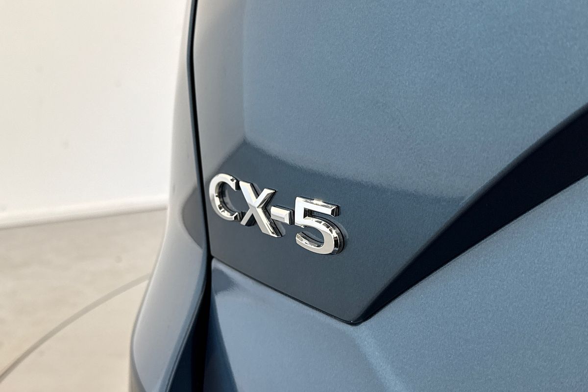 2024 Mazda CX-5 G20 Maxx KF Series