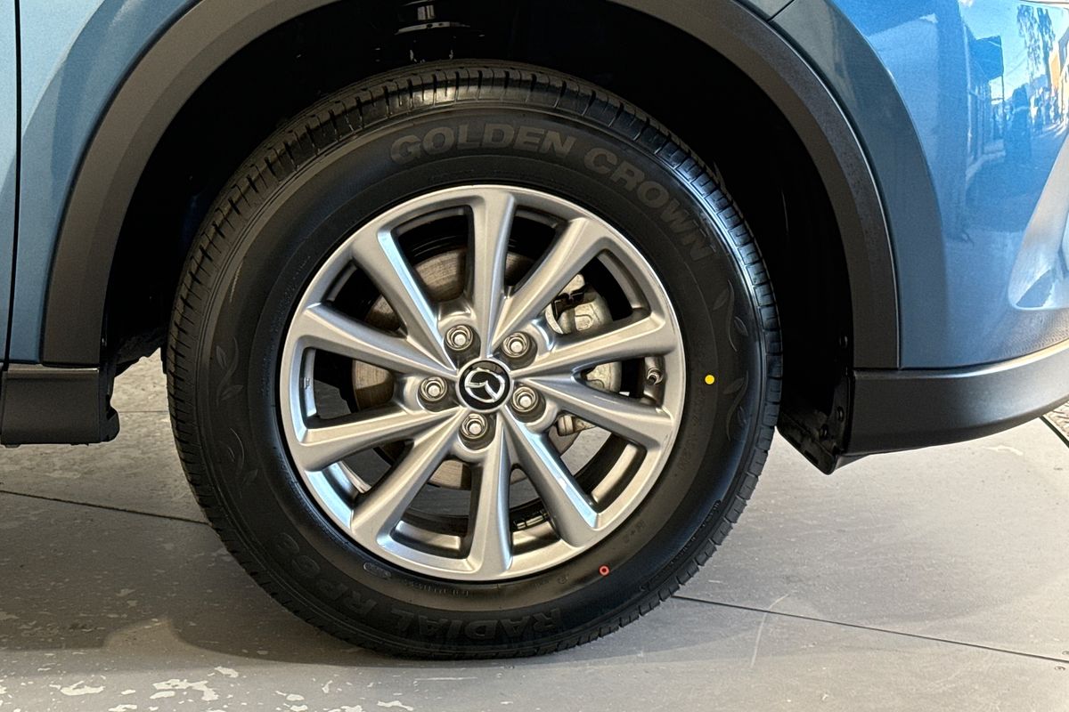 2024 Mazda CX-5 G20 Maxx KF Series