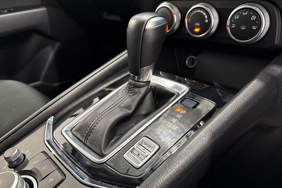 2024 Mazda CX-5 G20 Maxx KF Series