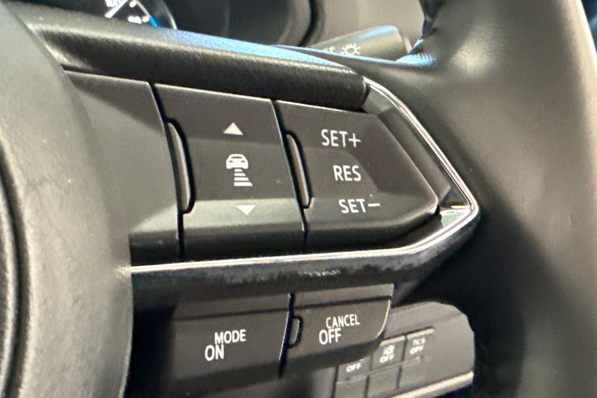 2024 Mazda CX-5 G20 Maxx KF Series