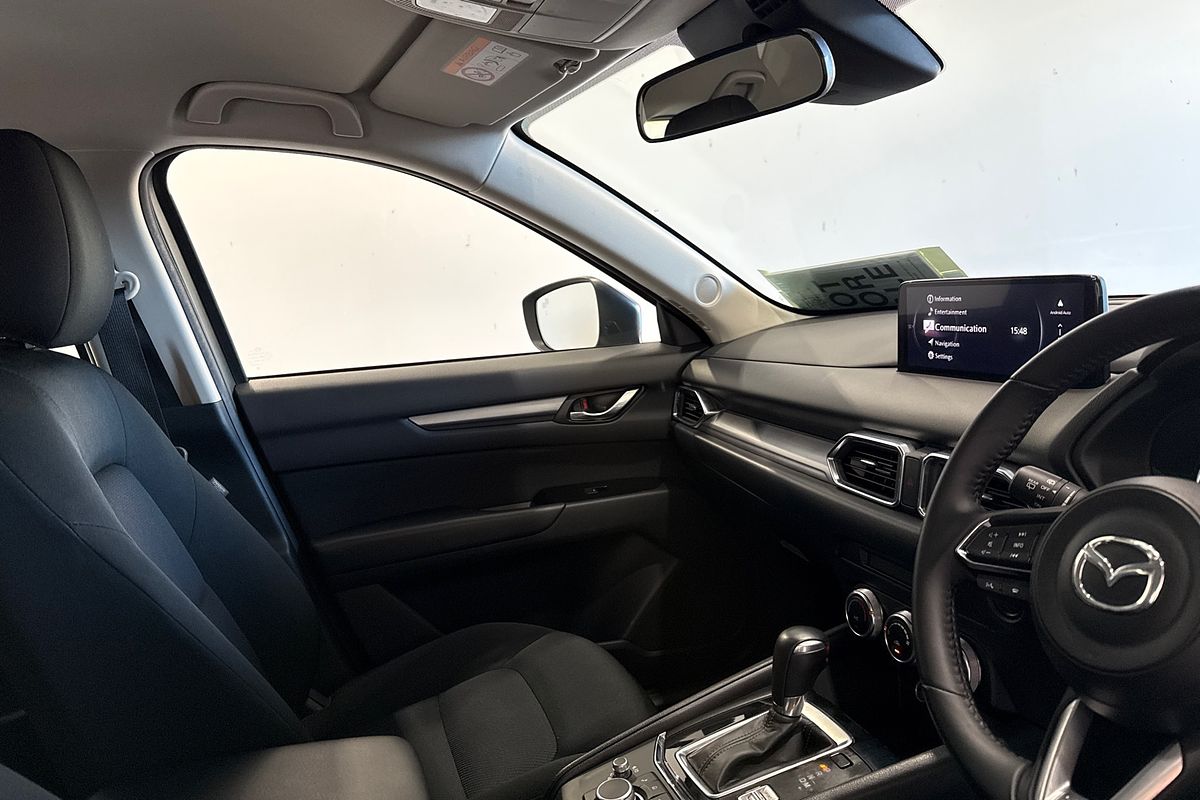 2024 Mazda CX-5 G20 Maxx KF Series