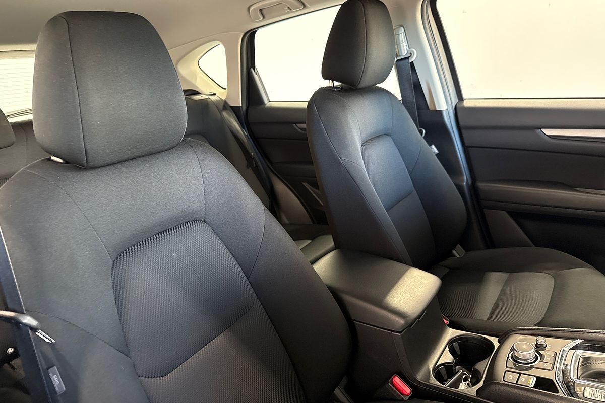 2024 Mazda CX-5 G20 Maxx KF Series